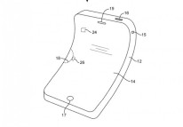 蘋果獲得柔性O(shè)LED顯示屏專利,卷屏手機(jī)還會(huì)遠(yuǎn)嗎？